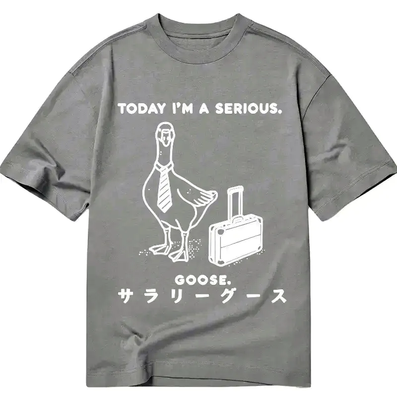 Kyoto lion t-shirt for everyday wear