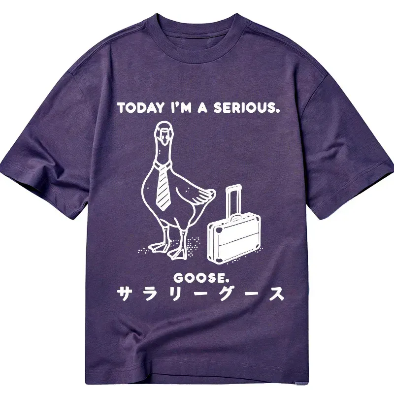 Japanese vintage style graphic tee