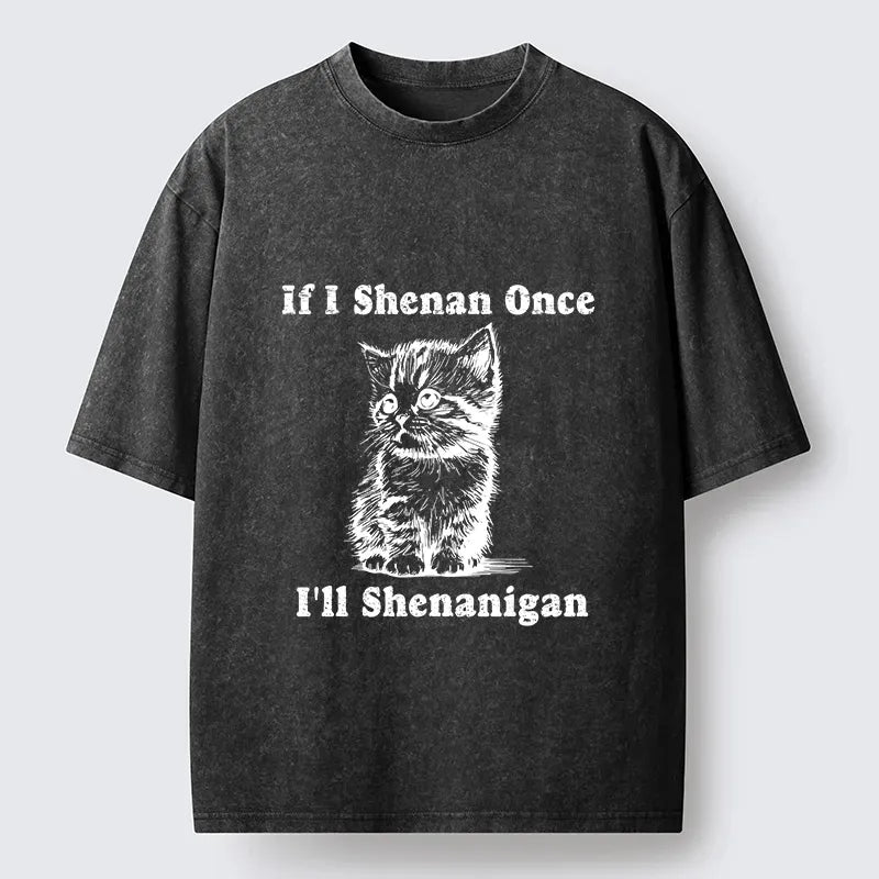 vintage unisex cat t-shirt streetwear