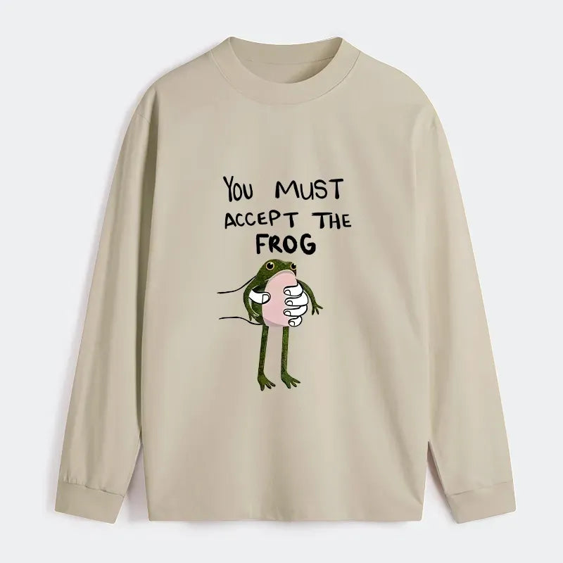 Japanese Classic Long Sleeve T-Shirt