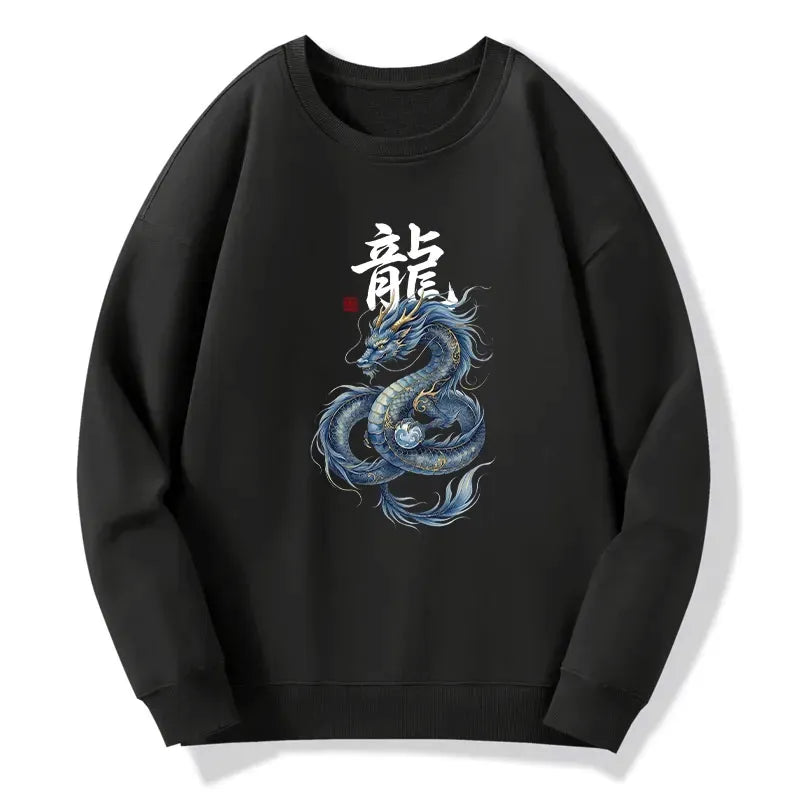 Kyoto Lion Classic Sweatshirt Trending Item
