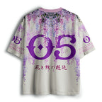 Kyoto-Lion Spring Dream Of Bones Mesh Jersey