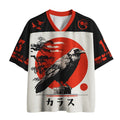 Japanese Mesh Jersey for Sports