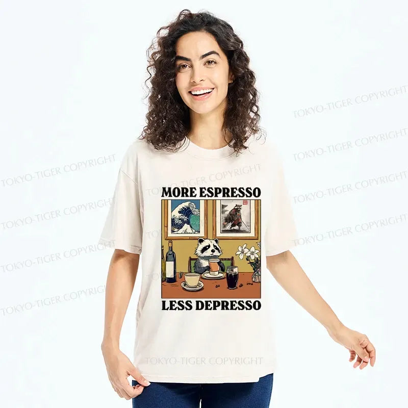unisex cotton t-shirt with Japanese culture