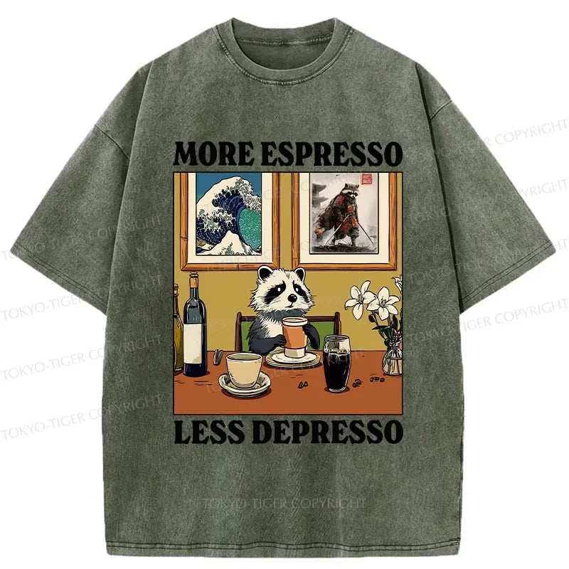 unisex cotton t-shirt with Japanese culture