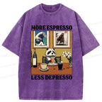 unisex cotton t-shirt with Japanese culture
