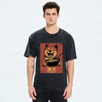 Unisex Cotton T-Shirt for Daily Wear