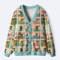 Mythical Mothra Ukiyo-e Sweater Gift Idea