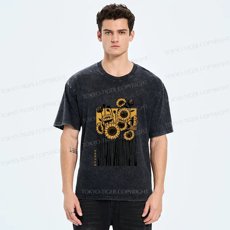 Japanese Vintage Washed T-Shirt