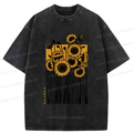 Unisex Cotton T-Shirt for Daily Wear