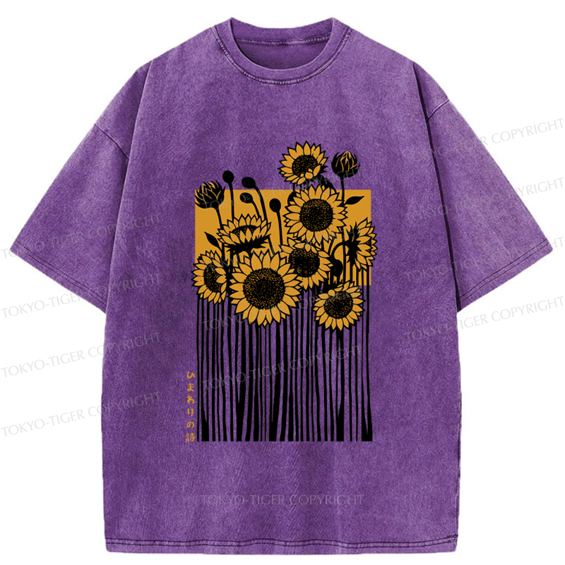 Japanese Vintage Washed T-Shirt