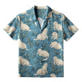 Kyoto Lion Seal Pup Hawaiian Shirt Best Seller