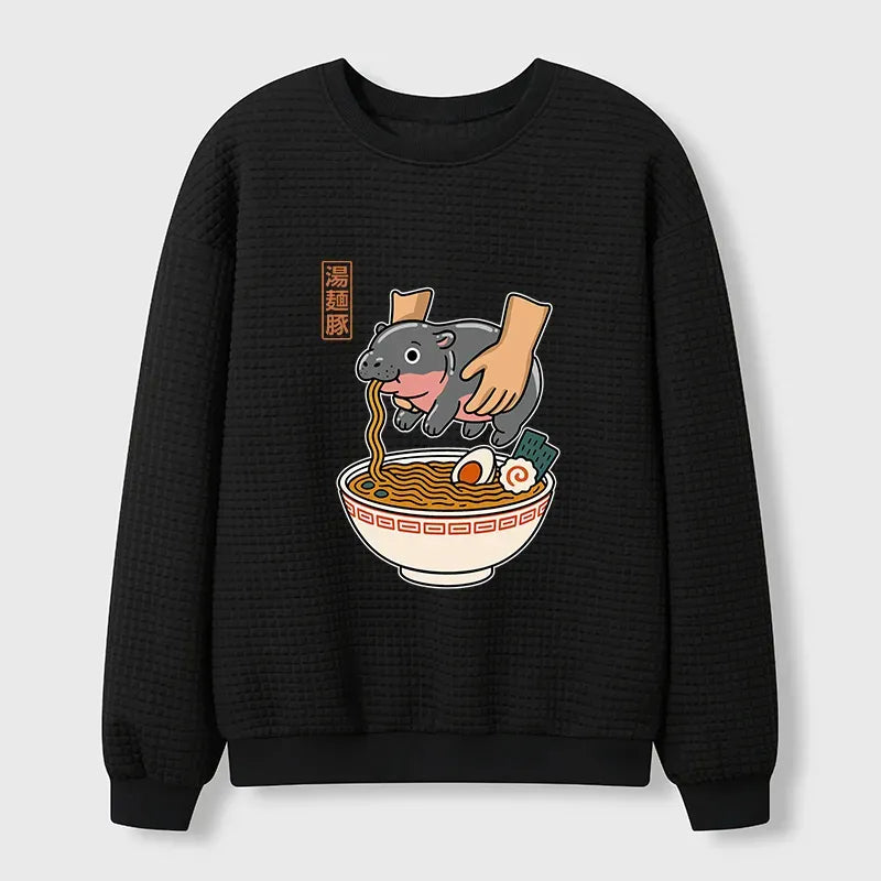 Kyoto Lion sweatshirt free shipping