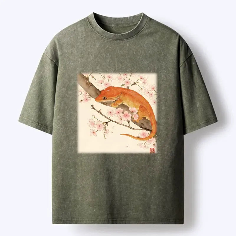 Kyoto Sakura T-Shirt on Sale for Daily Wear