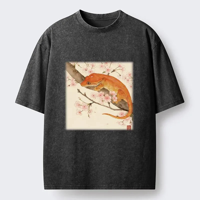 Kyoto Sakura T-Shirt on Sale for Daily Wear