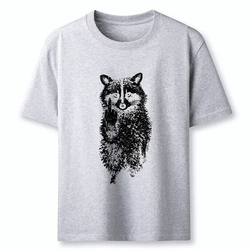 Kyoto Japanese Raccoon Classic Tee