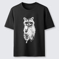 Funny Raccoon T-Shirt for Men