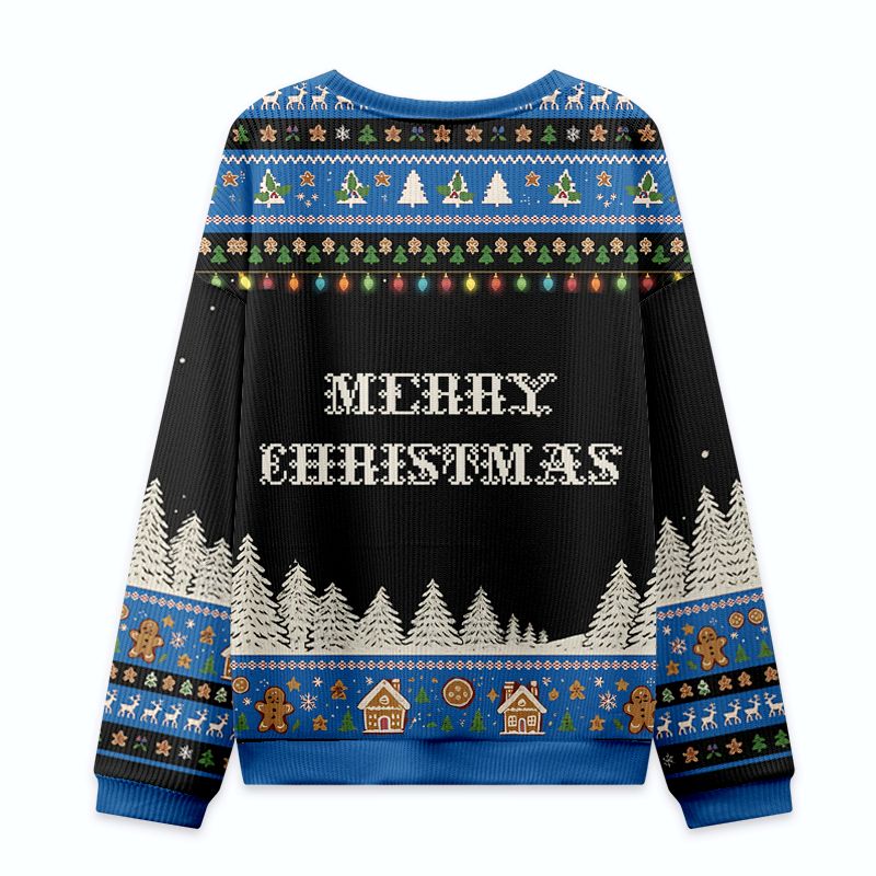japanese streetwear christmas sweatshirt gift idea