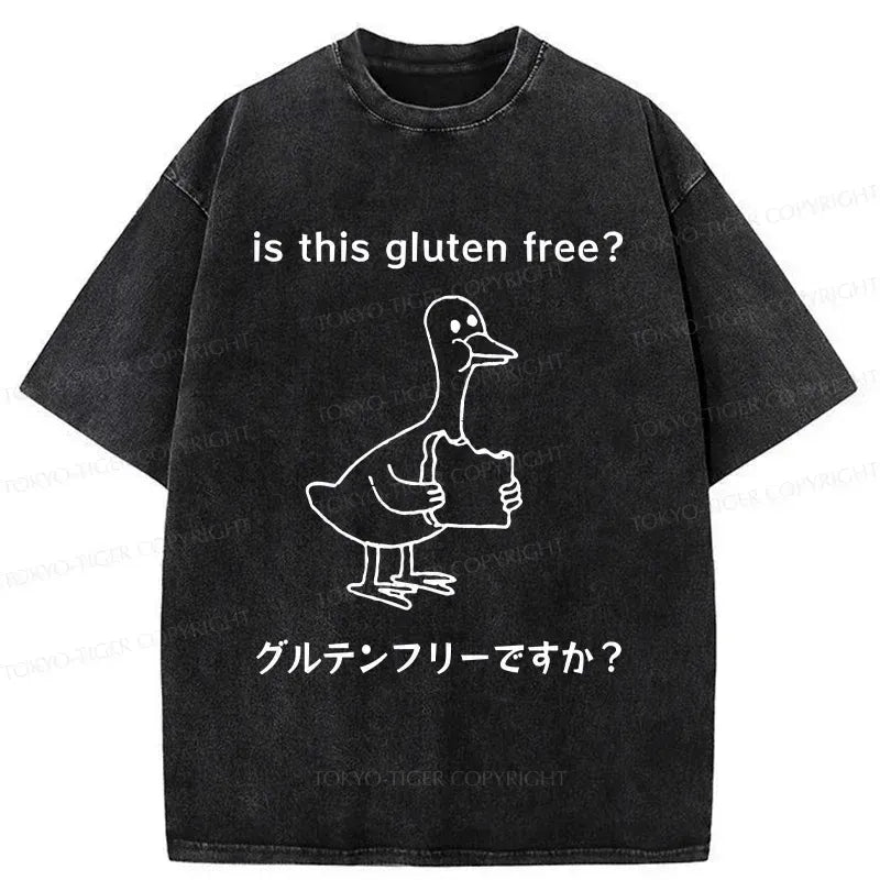 Japanese Vintage Washed T-Shirt