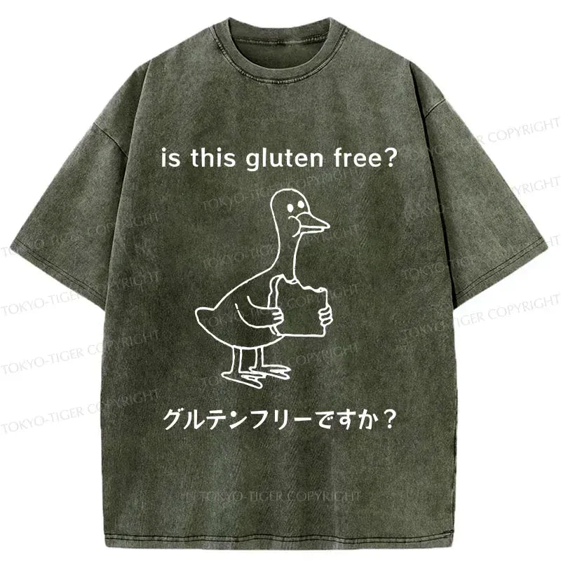 Japanese Vintage Washed T-Shirt