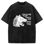 japanese vintage t-shirt for streetwear