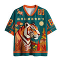 breathable unisex mesh jersey for sports