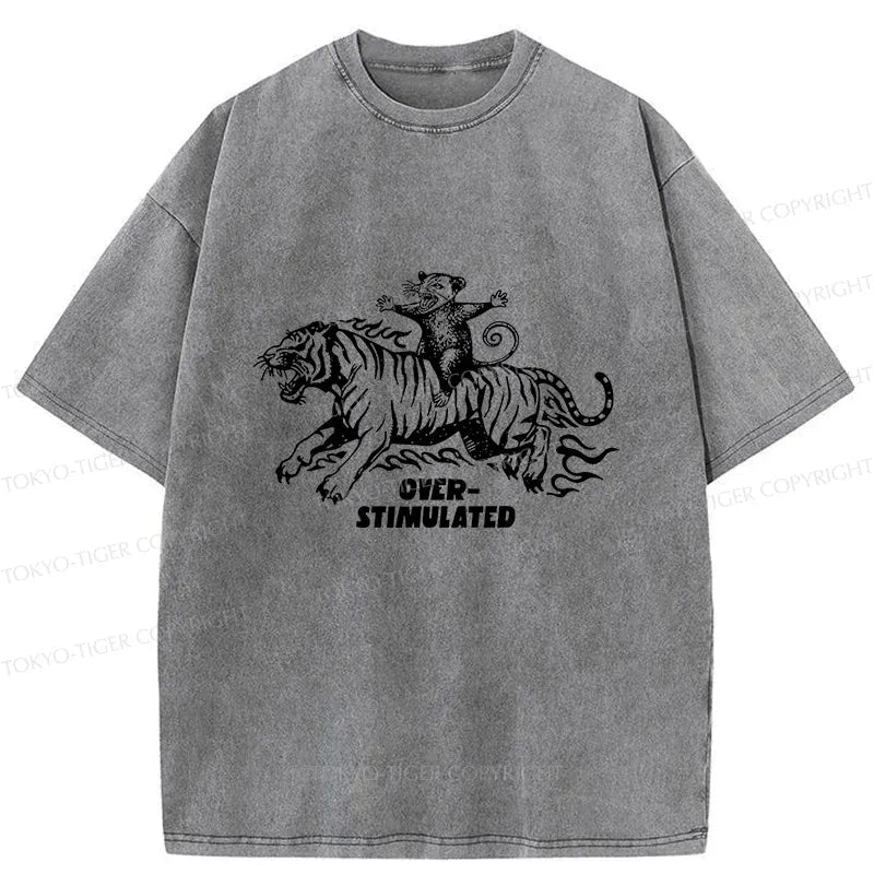 Best Seller Japanese Possum T-Shirt for Men