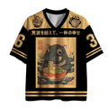 Breathable Mesh Jersey for Daily Wear