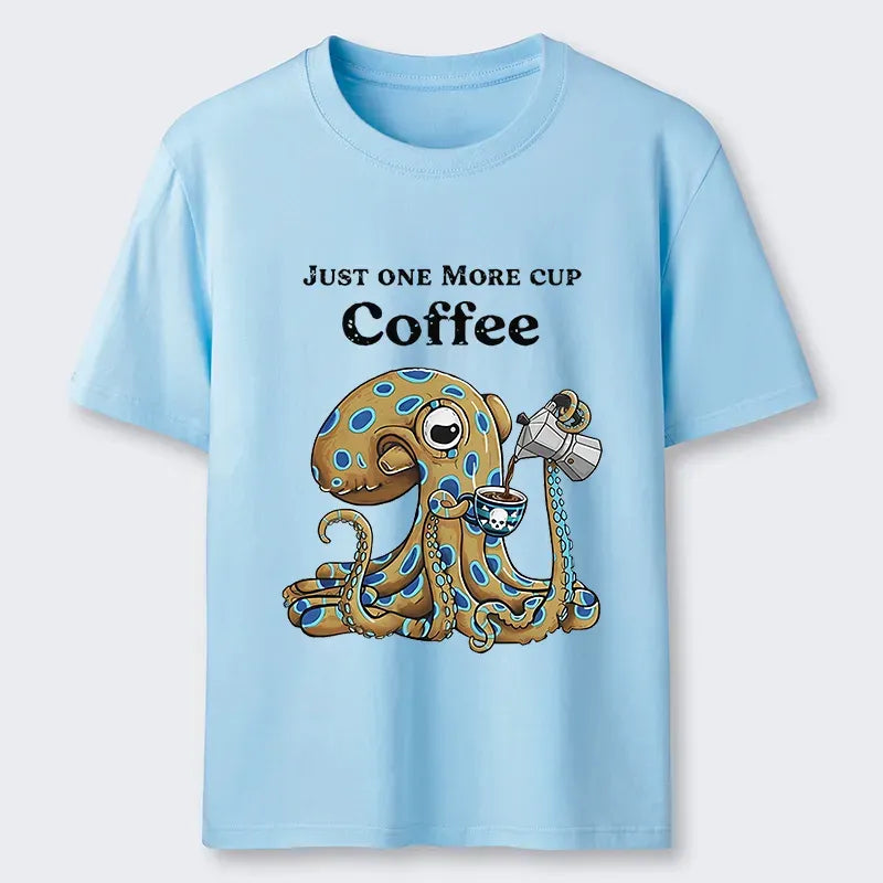 Kyoto-Lion Poisoned Coffee Classic T-Shirt