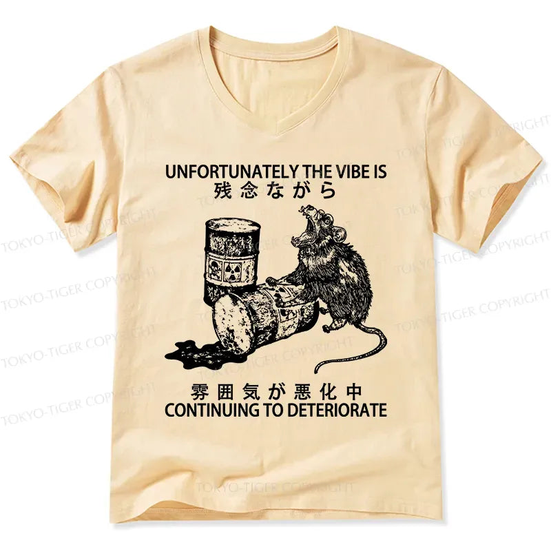 Kyoto-Lion Vintage T-Shirt for Street Style
