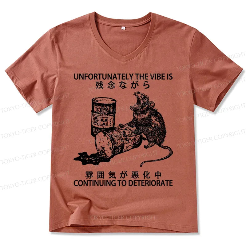 Kyoto-Lion Vintage T-Shirt for Street Style