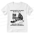 Kyoto-Lion Vintage T-Shirt for Street Style