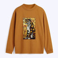 Kyoto-Lion Classic Leopard Tee for Streetwear