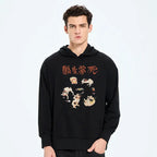 Classic unisex hoodie for weekend