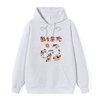 Classic unisex hoodie for weekend