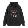 Drunken cats ukiyo-e hoodie free shipping