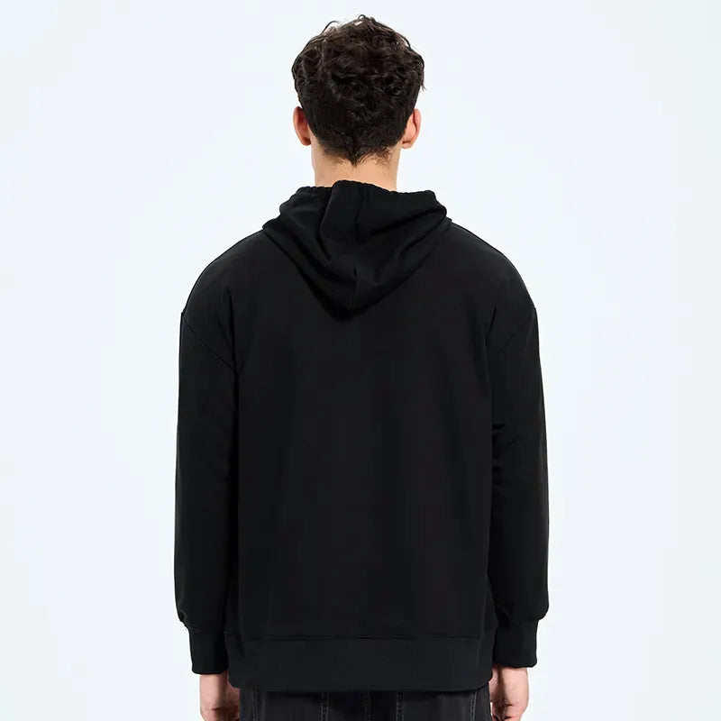 Classic unisex hoodie for weekend