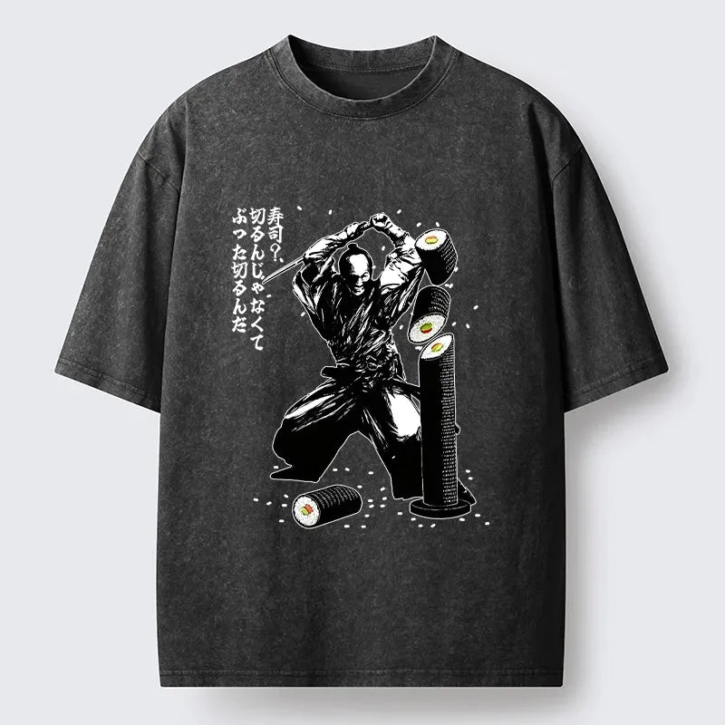 Kyoto Lion Shirt for Anime Convention