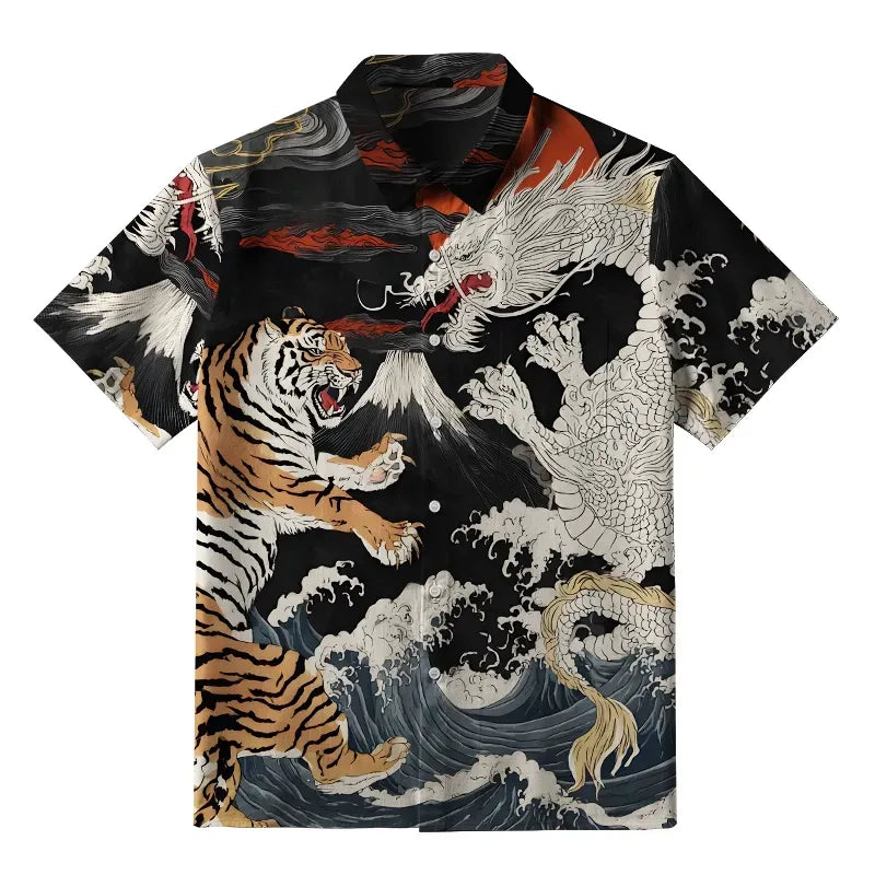 Soft Breathable Cotton Shirt with Free Shipping