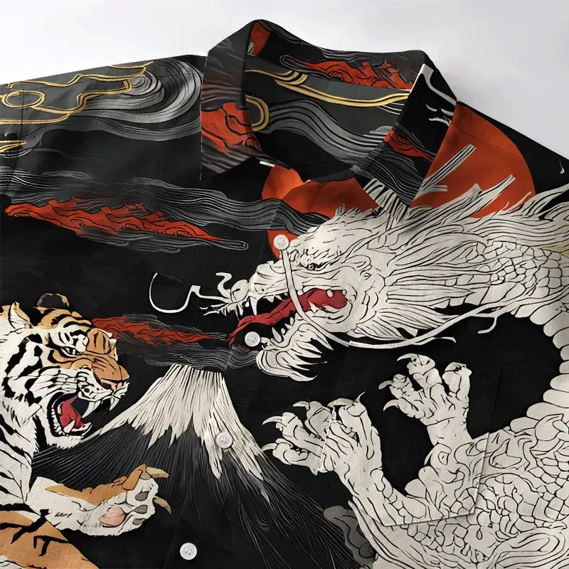 Soft Breathable Cotton Shirt with Free Shipping