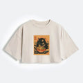 Moo Deng eating ramen funny tee