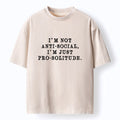 Kyoto Lion Washed T Shirt for Daily Wear
