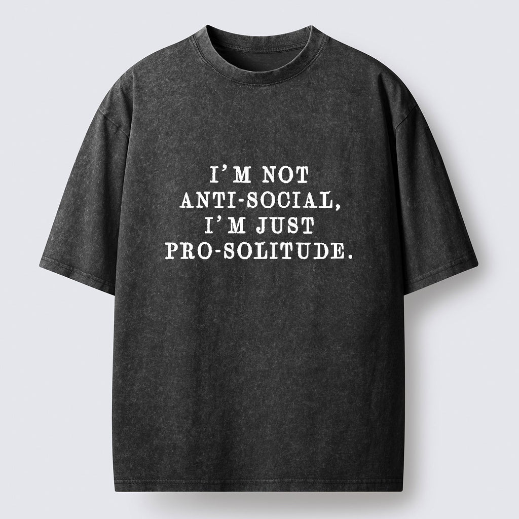 Japanese Pro Solitude Unisex T Shirt Trending