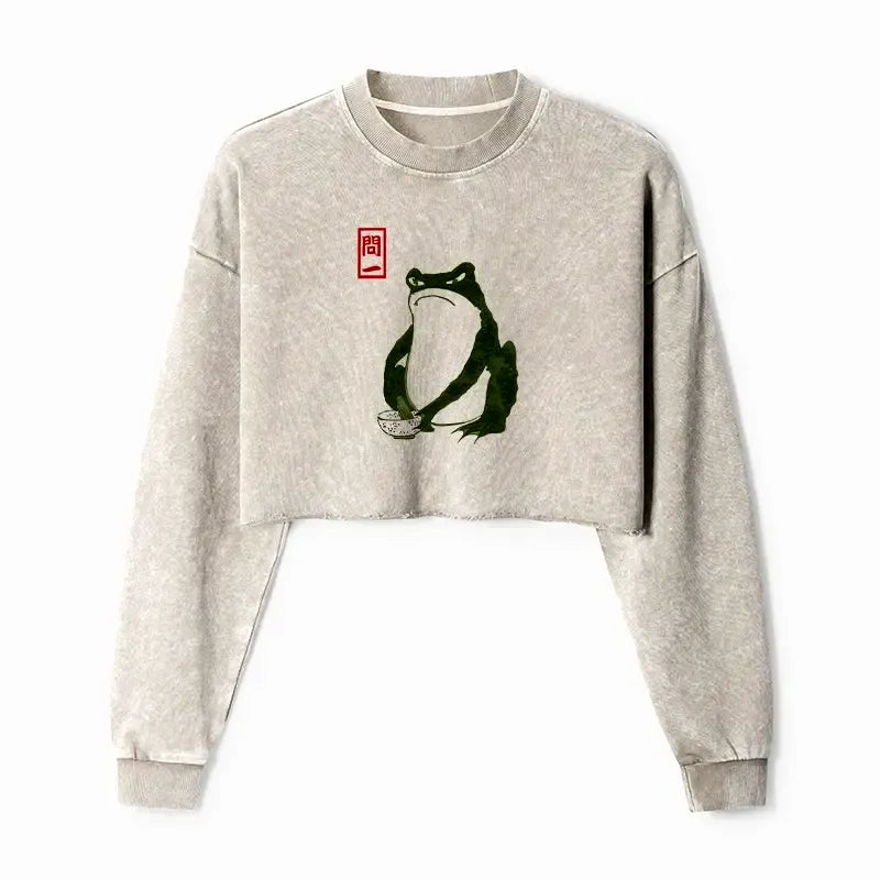 Kyoto Lion Frog Sweatshirt Best Seller Gift