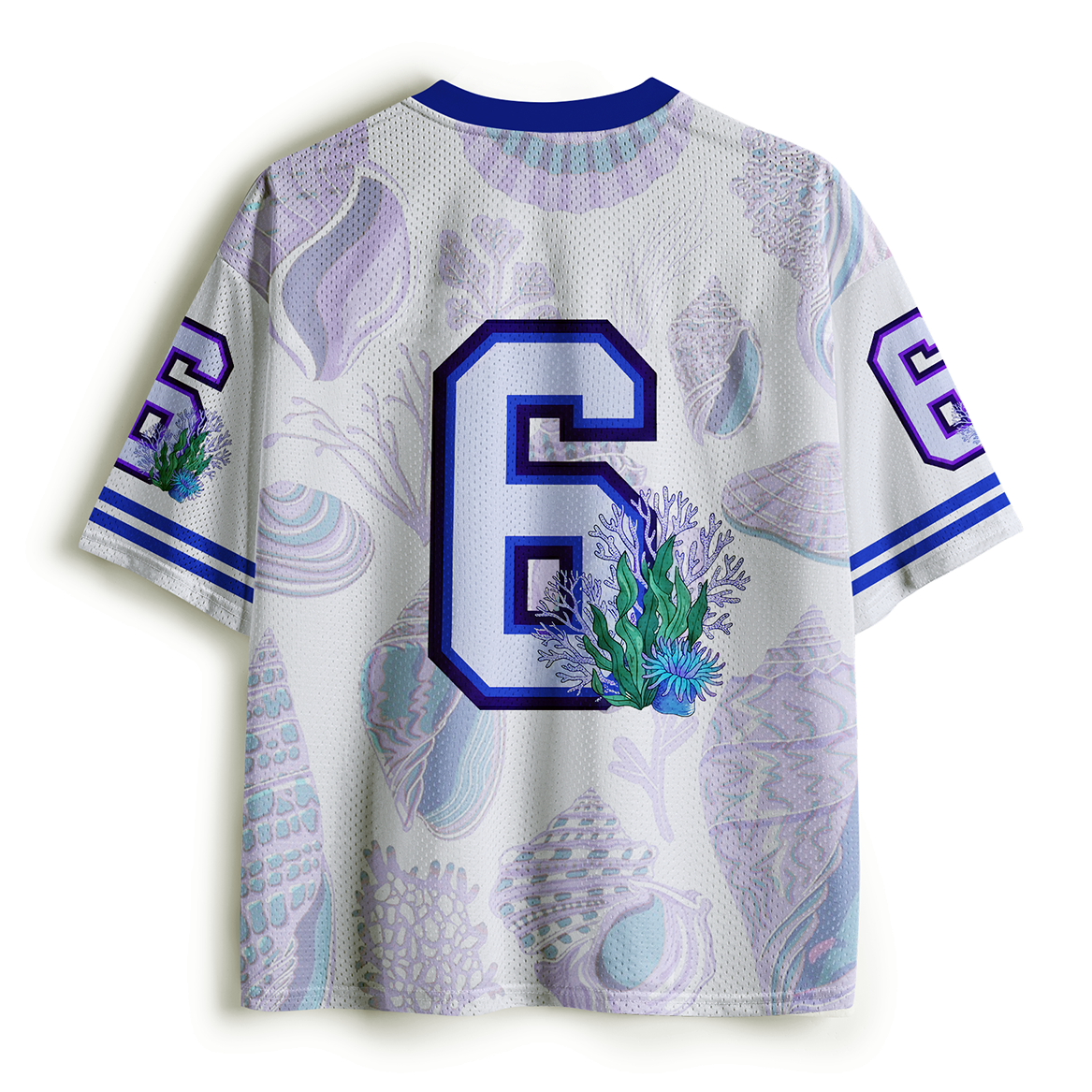 Kyoto lion manta mesh jersey on sale