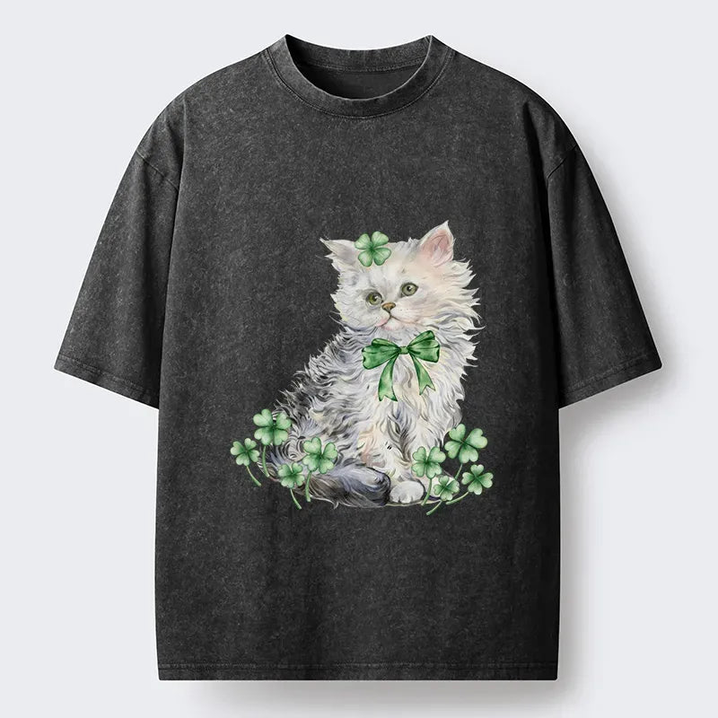 Washed Unisex T-Shirt for Casual
