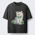 Washed Unisex T-Shirt for Casual