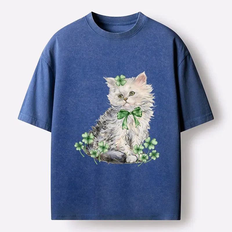 Washed Unisex T-Shirt for Casual