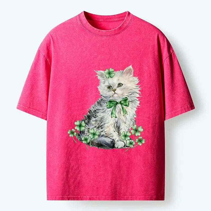 Washed Unisex T-Shirt for Casual