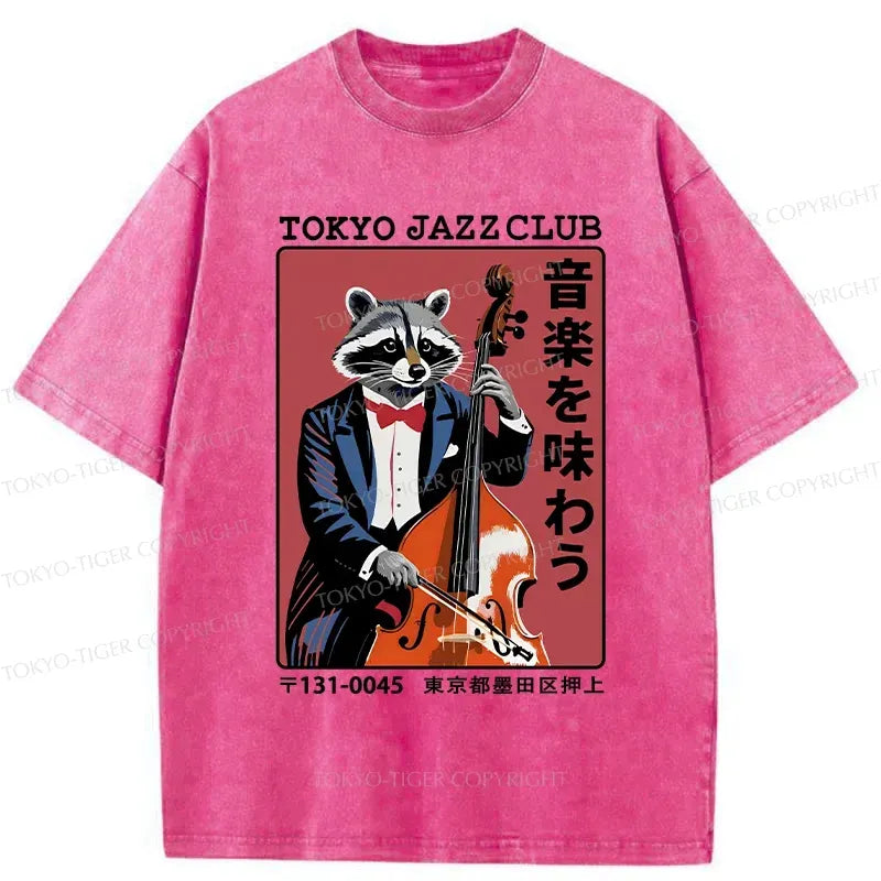 Kyoto-Lion Unisex Cotton T-Shirt